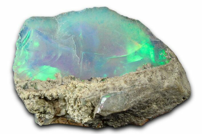 Brilliant Precious Ethiopian Fire Opal ( grams) #367342